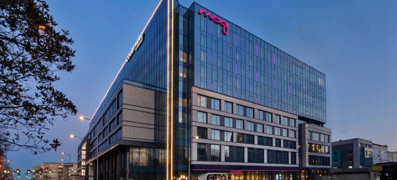 Moxy Szczecin City图片