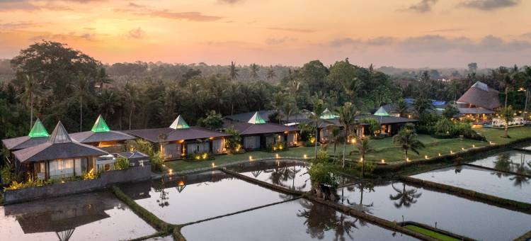巴厘岛格达斯健康养生度假村(Gdas Bali Health and Wellness Resort)图片