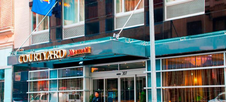 纽约曼哈顿／时代广场西万怡酒店(Courtyard New York Manhattan/Times Square West)图片