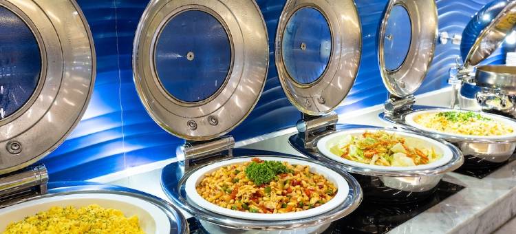 芭堤雅中心智选假日酒店 - IHG 旗下酒店(Holiday Inn Express Pattaya Central)图片