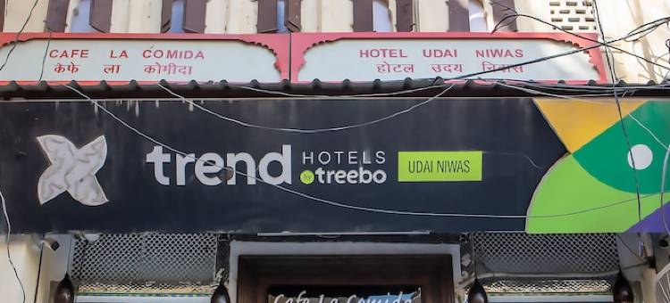 乌戴尼瓦斯湖滨酒店(Hotel Udai Niwas by the Lake)图片