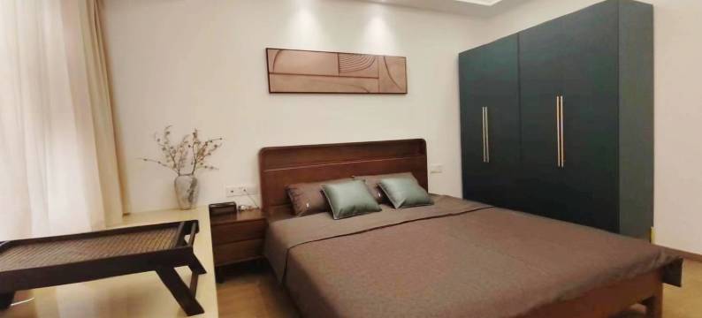 云水星居嘎洒温泉度假近机场高铁站公寓(民航路分店)图片