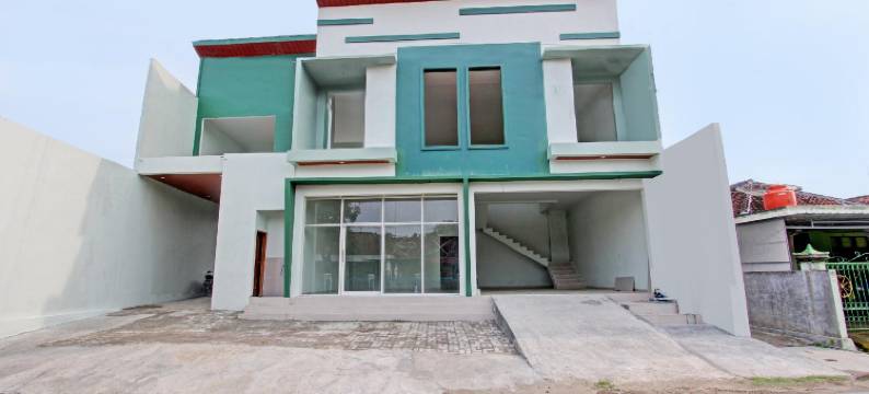 OYO Life 92428 Samudera Guesthouse图片