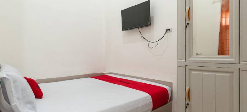 棉兰UISU附近红多兹酒店(RedDoorz Near Uisu Teladan Medan)图片