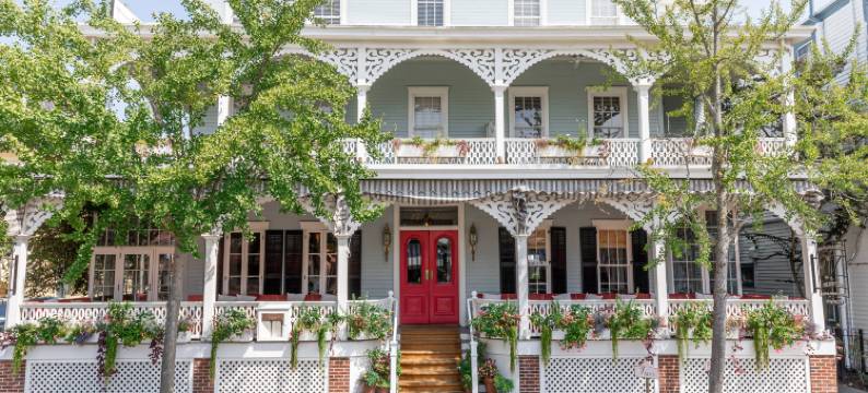 弗吉尼亚酒店(The Virginia and Cottages)图片