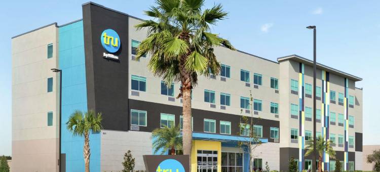 韦伯斯特休斯顿NASA希尔顿Tru酒店(Tru by Hilton Webster Houston NASA)图片