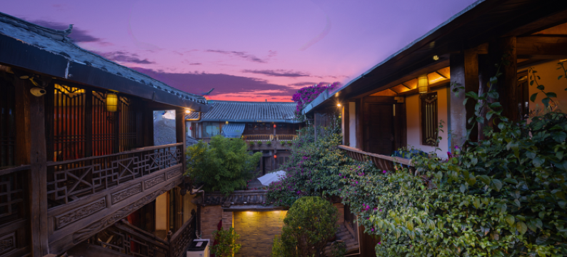 如驿·升腾民宿(丽江古城店)图片
