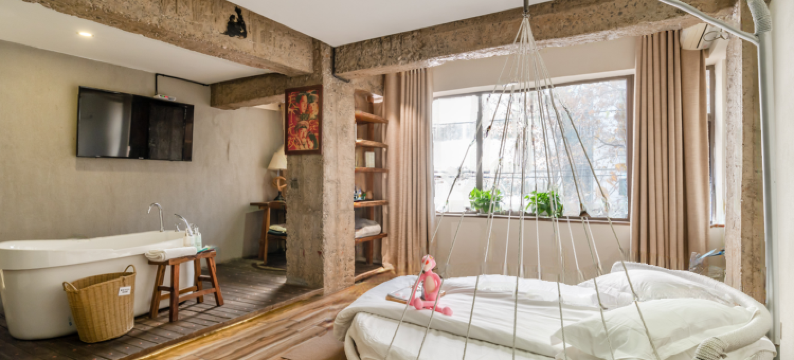 昆明朴舍主题酒店图片