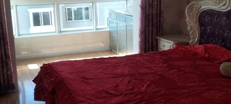 老龙头东戴河关乐岛三居室民宿(杭州道分店)图片