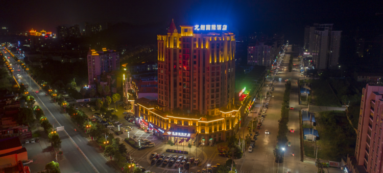 龙南龙翔国际酒店图片