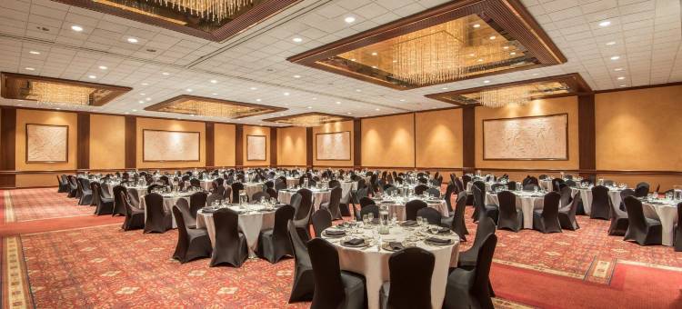 Crowne Plaza 市中心大学诺克斯维尔(Crowne Plaza Knoxville Downtown University)图片