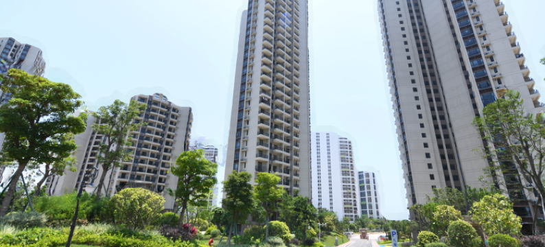 阳西拾涧海度假公寓图片