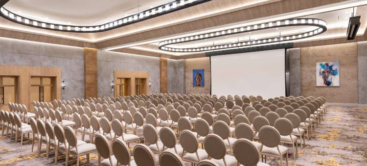 丽笙蓝标莫西奥图尼亚利文斯通度假村(Radisson Blu Mosi Oa Tunya Livingstone Resort)图片