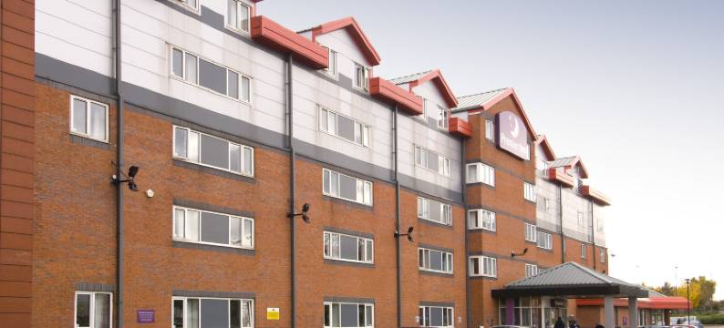 普瑞米尔曼彻斯特老特拉福德酒店(Premier Inn Manchester Old Trafford)图片