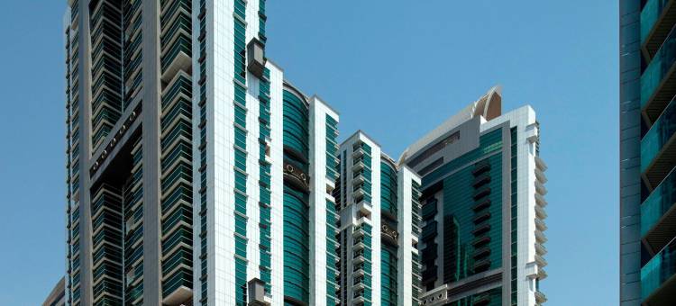 沙迦福朋喜来登酒店(Four Points by Sheraton Sharjah)图片