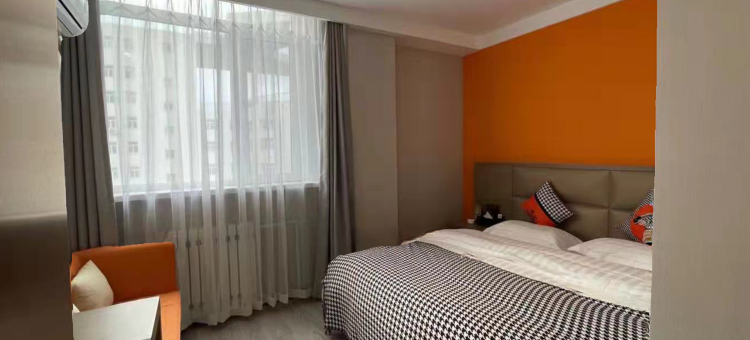 城市一号酒店(赤峰高铁站店)图片