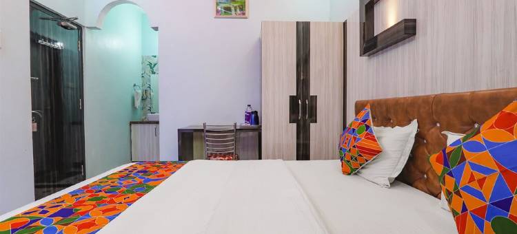 FabHotel 伦比尼国际(FabHotel Lumbini International - Sarnath Museum)图片