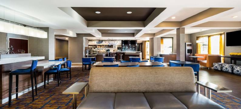 底特律-诺维索尼斯塔精选酒店(Sonesta Select Detroit Novi)图片