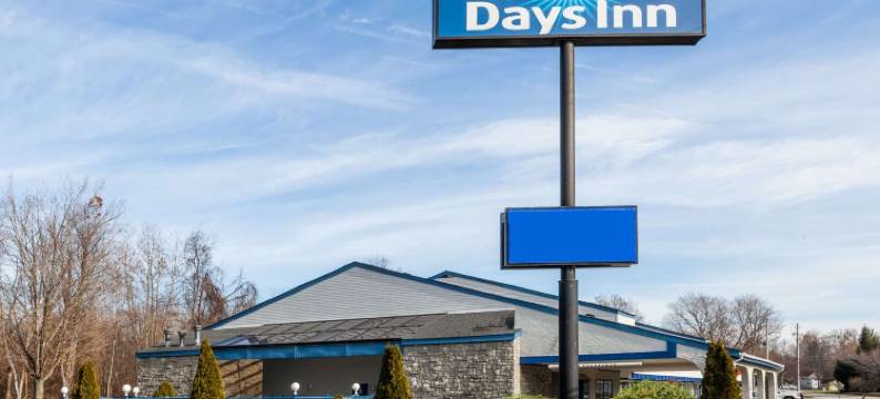 肯特-阿克伦温德姆戴斯酒店(Days Inn by Wyndham Kent - Akron, Ohio)图片