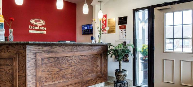 大学城伊克诺旅馆(Econo Lodge University)图片