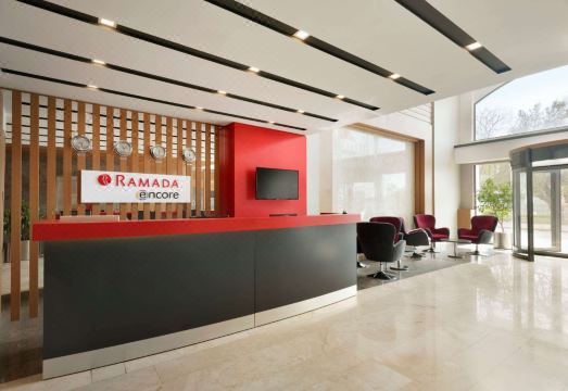 Ramada Encore by Wyndham GebzeHotel Overview