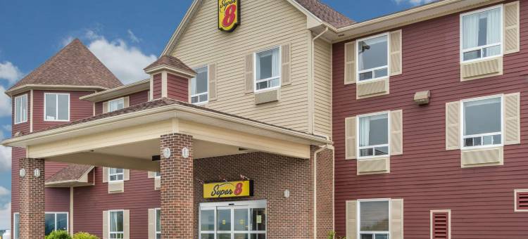 温莎速8酒店(Super 8 by Wyndham Windsor NS)图片