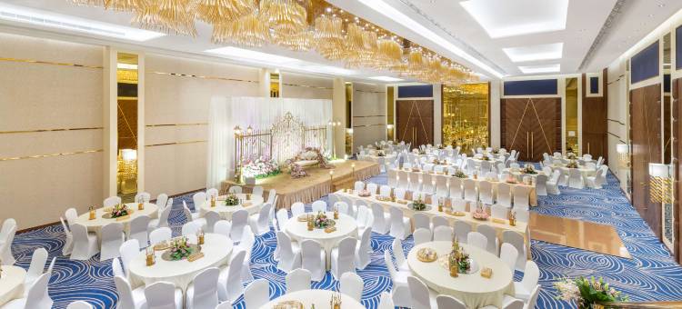 吉达萨拉姆丽笙酒店(Radisson Blu Hotel, Jeddah Al Salam)图片