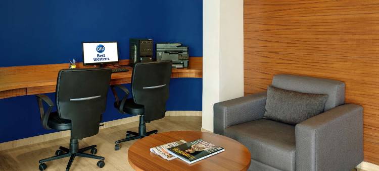阿卡普里瓦多达拉贝斯特韦斯特酒店(Best Western Alkapuri, Vadodara)图片