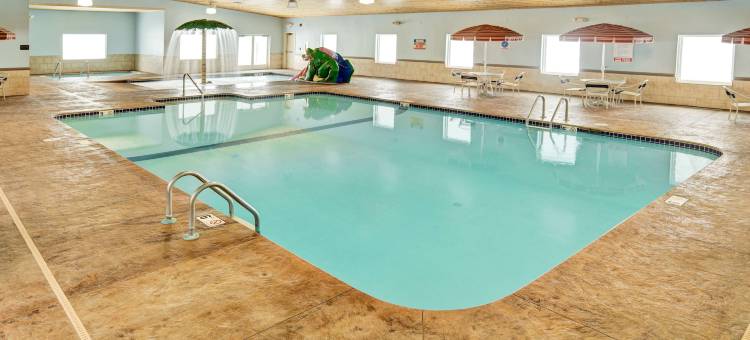 梅奥诊所区域的医城旅馆&套房(Med City Inn & Suites Rochester Mayo Clinic Area)图片