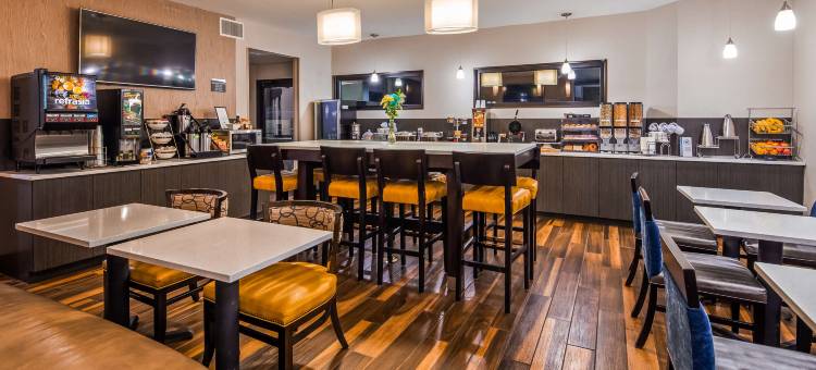 旅人歇息格林维尔贝斯特韦斯特酒店(Best Western Travelers Rest/Greenville)图片