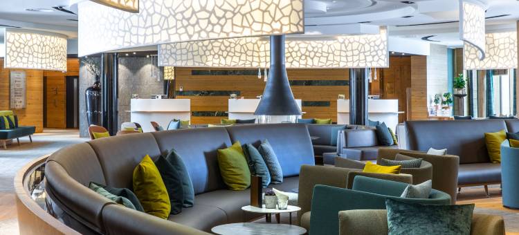 安德马特卢森丽笙酒店(Radisson Blu Hotel Reussen Andermatt)图片