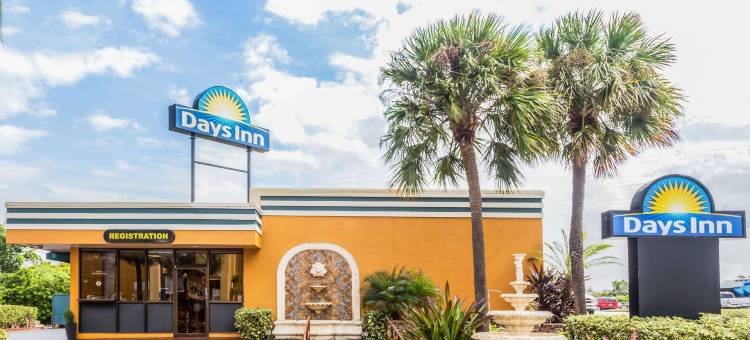 劳德代尔堡-奥克兰公园机场北戴斯酒店(Days Inn by Wyndham Fort Lauderdale-Oakland Park Airport N)图片