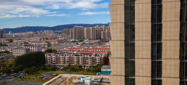 和家和公寓(万达广场一街分店)图片