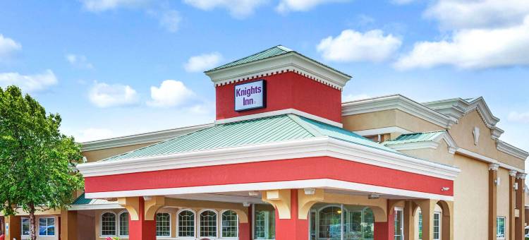 芒特劳雷尔骑士酒店(Knights Inn Mount Laurel)图片