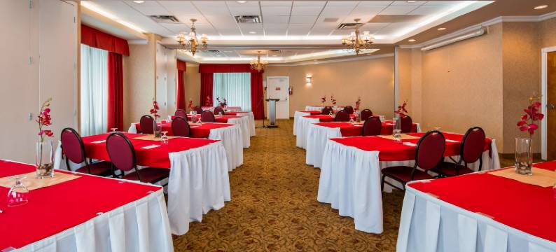 丽京喜贝斯特韦斯特优质酒店及会议中心(Best Western Plus Regency Inn  Conference Centre)图片