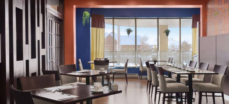 布兰维尔戴斯酒店及会议中心(Days Inn by Wyndham Blainville Conference Centre)图片
