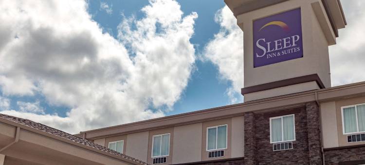 舒眠套房酒店(Sleep Inn & Suites)图片