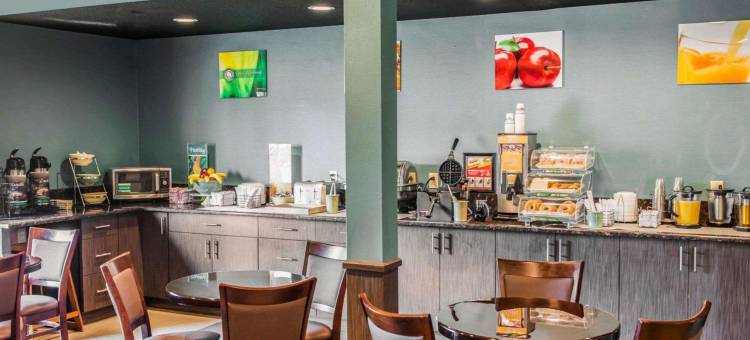 富兰克林I-65号凯艺酒店(Quality Inn Franklin I-65)图片