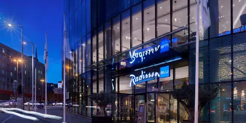 麗笙藍標酒店-伯明罕