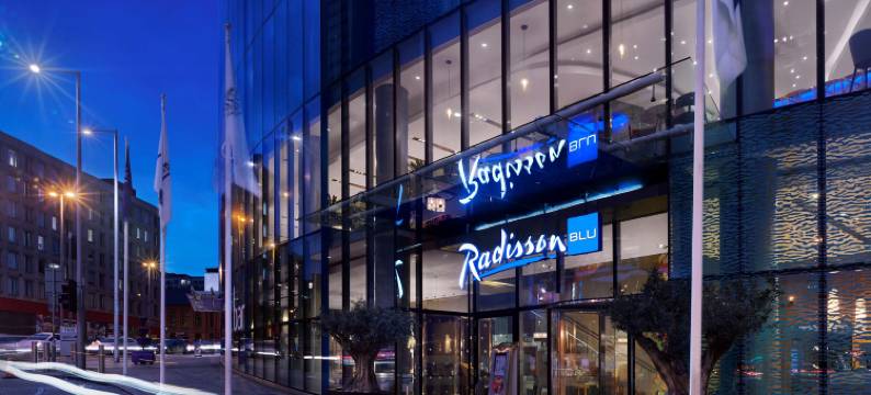 丽笙蓝标酒店-伯明罕(Radisson Blu Hotel, Birmingham)图片