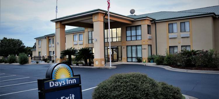 蒙哥马利温德姆戴斯酒店(Days Inn by Wyndham Montgomery)图片