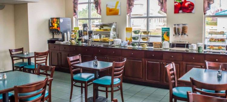 奇普利I-10出口120凯艺酒店(Quality Inn Chipley I-10 at Exit 120)图片