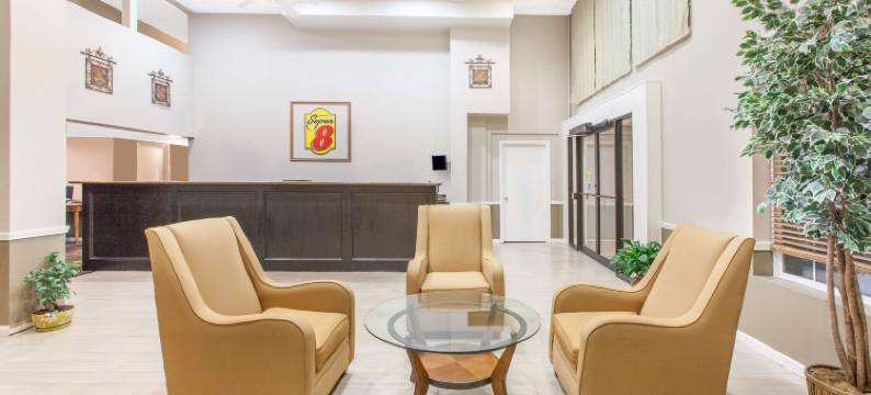 俄克拉何马市速8酒店(Super 8 by Wyndham Oklahoma City)图片