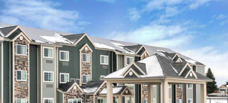 卡莱尔温德姆麦客达套房酒店(Microtel Inn & Suites by Wyndham Carlisle)图片