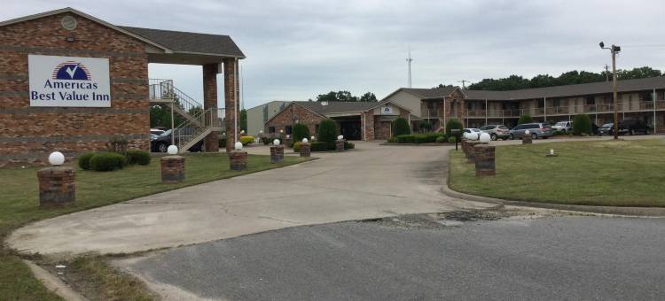 卡博特美洲最佳价值酒店(Americas Best Value Inn Cabot)图片