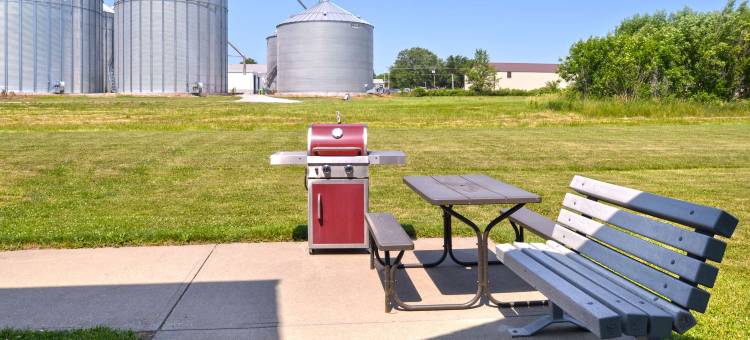 玛丽维尔美洲最佳价值套房酒店(Americas Best Value Inn and Suites Maryville)图片