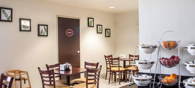 南帕舒眠酒店，近爱达荷中心(Sleep Inn Nampa Near Idaho Center)图片
