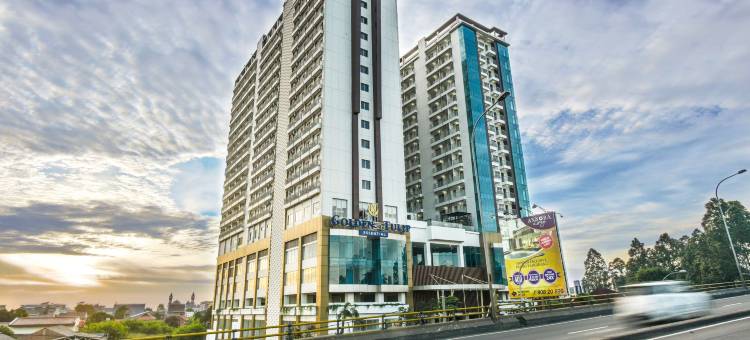 金色郁金香酒店精选丹格朗(Golden Tulip Essential Tangerang)图片