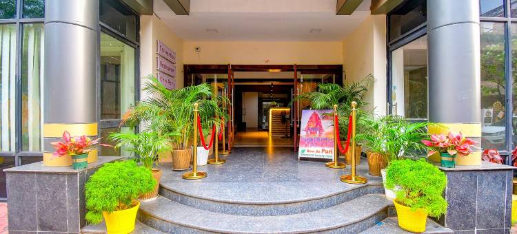 FabHotel Greenland Grand - Nr Kalinga Stadium图片