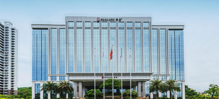 阳江中心华邑酒店图片